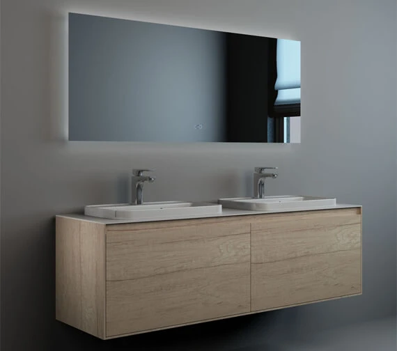 IMEX Arco 1600mm Twin Single Drawer Cabinet 8 IMEX Arco 1600mm Twin Single Drawer Cabinet - Image 6