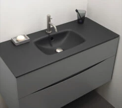 Crosswater Glide II Wall Hung Double Drawer Bathroom Unit 31 Crosswater Glide II Wall Hung Double Drawer Bathroom Unit -Shower Room M700 2021 7 6 11 57 31 981