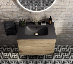 Crosswater Glide II Wall Hung Double Drawer Bathroom Unit 36 Crosswater Glide II Wall Hung Double Drawer Bathroom Unit -Shower Room M700 2021 7 6 11 57 43 836