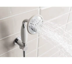 Crosswater Belgravia Wall Mounted Shower Kit 11 Crosswater Belgravia Wall Mounted Shower Kit -Shower Room M700 2021 7 7 8 3 10 141