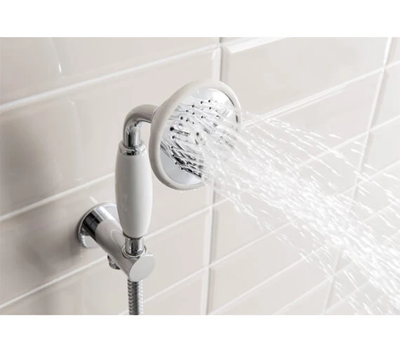 Crosswater Belgravia Wall Mounted Shower Kit 7 Crosswater Belgravia Wall Mounted Shower Kit - Image 5
