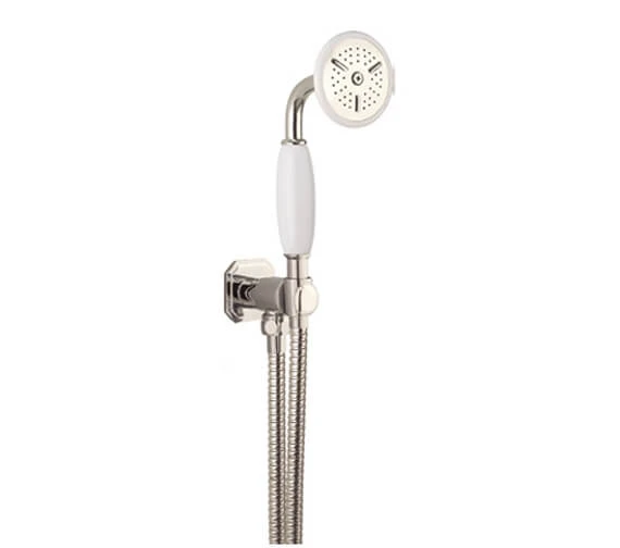 Crosswater Belgravia Wall Mounted Shower Kit 4 Crosswater Belgravia Wall Mounted Shower Kit - Image 2