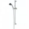 Bristan Chrome Slide Rail Shower Kit With Rub Clean Handset -Shower Room M700 2021 8 11 15 32 45 201