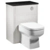 Roper Rhodes Hampton 600 X 359mm Back To Wall WC Unit 2 Roper Rhodes Hampton 600 X 359mm Back To Wall WC Unit -Shower Room M700 2021 8 24 8 40 53 674