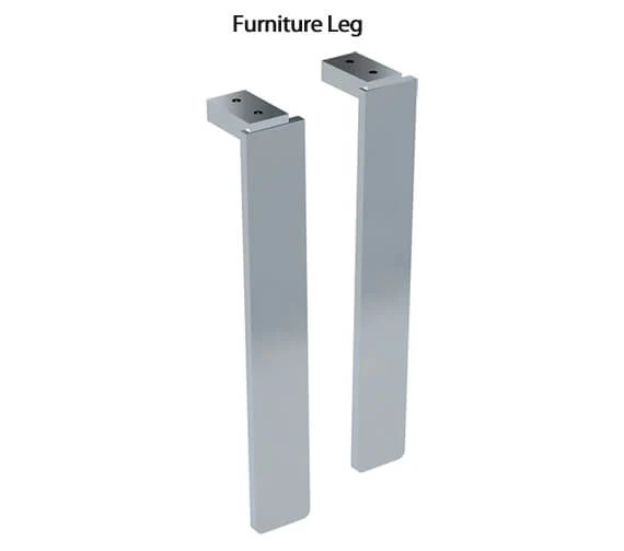 Geberit Selnova Square 330 X 850mm Wall Hung Single Door Medium Side Cabinet 7 Geberit Selnova Square 330 X 850mm Wall Hung Single Door Medium Side Cabinet - Image 5