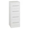 Kartell K-Vit Impakt 4 Drawer 830mm High Floor Standing Storage Unit 2 Kartell K-Vit Impakt 4 Drawer 830mm High Floor Standing Storage Unit -Shower Room M700 2021 9 13 9 50 45 655