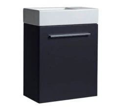 Tavistock Kobe 450 X 600mm Wall Mounted Vanity Unit With Basin -Shower Room M700 2021 9 15 9 30 32 77