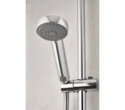 Aqualisa Quartz Slide Rail Kit With Digital Concealed Valve And Shower Head -Shower Room M700 2021 9 16 11 38 54 456