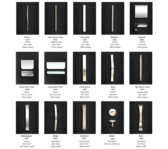 Hudson Reed Fusion 1100mm Full Depth Furniture Pack - Vanity And WC Unit With Basin 6 Hudson Reed Fusion 1100mm Full Depth Furniture Pack - Vanity And WC Unit With Basin - Image 4