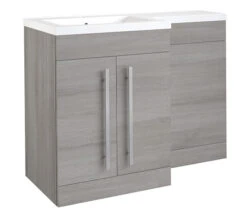 Kartell K-Vit Matrix L-Shaped Double Door Furniture Pack 20 Kartell K-Vit Matrix L-Shaped Double Door Furniture Pack -Shower Room M700 2021 9 17 10 45 39 442