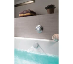 Aqualisa Quartz Classic Smart Digital Bath Filler With Overflow 9 Aqualisa Quartz Classic Smart Digital Bath Filler With Overflow -Shower Room M700 2021 9 17 15 7 28 821