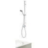 Aqualisa Quartz Classic Slide Rail Kit With Exposed Digital Valve And Bath Filler -Shower Room M700 2021 9 18 7 43 4 247