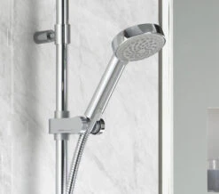 Aqualisa Quartz Touch Digital Concealed Shower Valve With Kit And Ceiling Head -Shower Room M700 2021 9 20 11 43 25 920