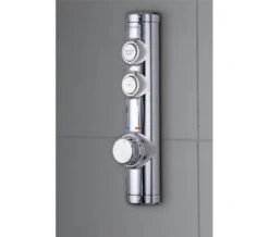 Aqualisa ISystem Smart Concealed Digital Shower Kit With Wall Shower Head - HP - Combi -Shower Room M700 2021 9 21 13 56 2 113