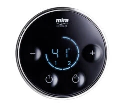 Mira Platinum Dual Wireless Controller Black