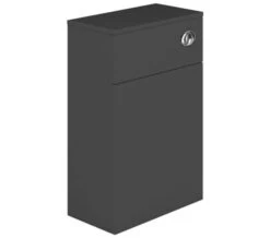 Essential Nevada Gloss White WC Unit 500 X 800mm -Shower Room M700 2022 1 6 11 24 33 14