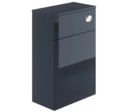 Essential Nevada Gloss White WC Unit 500 X 800mm -Shower Room M700 2022 1 6 11 24 53 472