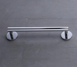 Roper Rhodes Modern Round Chrome Grab Bar -Shower Room M700 2022 10 1 7 52 14 538