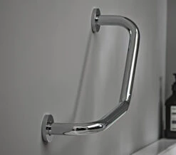 Roper Rhodes Angled Chrome Grab Bar -Shower Room M700 2022 10 1 8 13 50 589