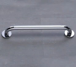 Roper Rhodes 430mm Chrome Grab Bar -Shower Room M700 2022 10 1 8 9 35 889