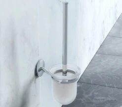 Croydex Hampstead Toilet Brush And Holder