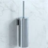 Smedbo House Wall Mounted Brush And Holder 2 Smedbo House Wall Mounted Brush And Holder -Shower Room M700 2022 10 10 13 31 18 932
