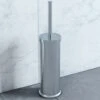 Smedbo Outline Free Standing Polished Chrome Toilet Brush And Holder -Shower Room M700 2022 10 10 13 31 19 686