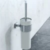 Crosswater Zeya Ceramic WC Brush Holder - ZE025C+ -Shower Room M700 2022 10 10 13 33 15 26