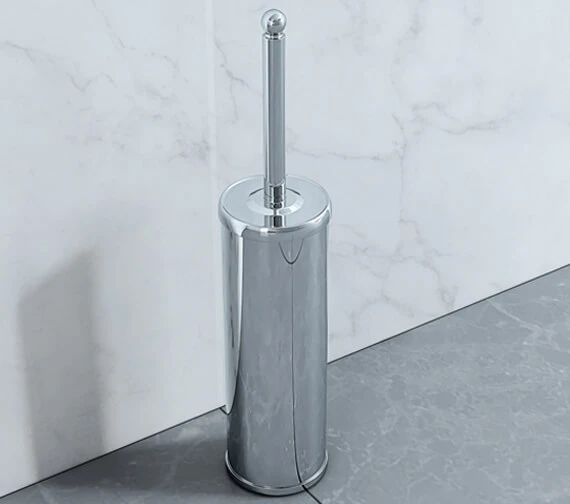 Smedbo Villa Freestanding Toilet Brush 3 Smedbo Villa Freestanding Toilet Brush