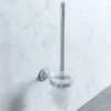 Crosswater Belgravia Toilet Brush And Holder Chrome