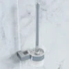 Tre Mercati Edge Wall Mounted Chrome Toilet Brush Holder -Shower Room M700 2022 10 10 13 42 54 417