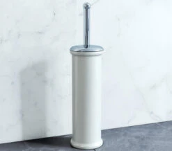 Roper Rhodes Avening Chrome Toilet Brush Holder