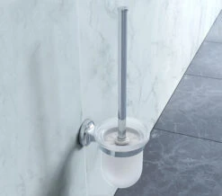 Croydex Westminster Toilet Cleaning Set