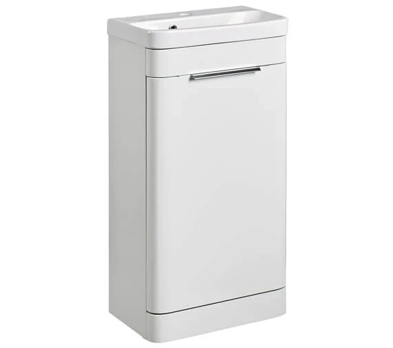 Roper Rhodes System 464 X 290mm Single Door Cloakroom Vanity Unit 4 Roper Rhodes System 464 X 290mm Single Door Cloakroom Vanity Unit - Image 2