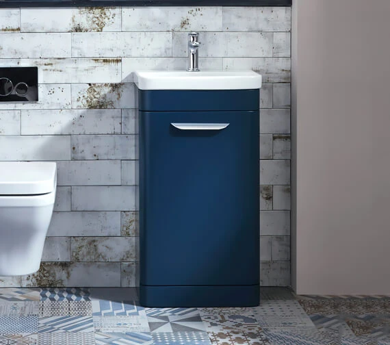 Roper Rhodes System 464 X 290mm Single Door Cloakroom Vanity Unit 6 Roper Rhodes System 464 X 290mm Single Door Cloakroom Vanity Unit - Image 4