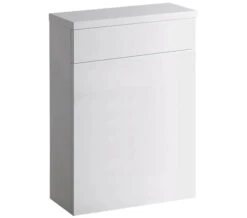 Roper Rhodes Scheme 568 X 233mm Back To Wall WC Unit And Worktop