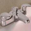 Deva Elan Deck Mounted Chrome Bath Shower Mixer Tap With Kit 1 Deva Elan Deck Mounted Chrome Bath Shower Mixer Tap With Kit -Shower Room M700 2022 10 21 7 22 34 153