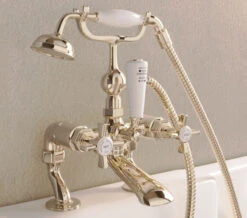 Heritage Dawlish Bath Shower Mixer Tap -Shower Room M700 2022 10 21 7 30 38 499
