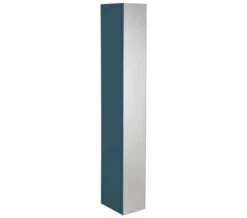 Roper Rhodes Scheme 186 X 1400mm Tall Mirrored Column Unit -Shower Room M700 2022 10 22 7 17 22 107