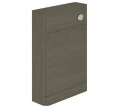 Essential Vermont 550 X 800mm Back-To-Wall WC Unit