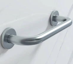 Smedbo Living Polished Stainless Steel 300mm Grab Bar
