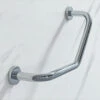 Roper Rhodes Angled Chrome Grab Bar 1 Roper Rhodes Angled Chrome Grab Bar -Shower Room M700 2022 10 27 12 5 20 542