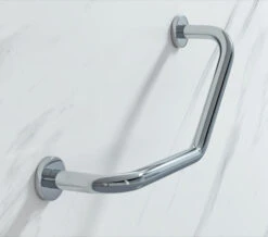 Roper Rhodes Angled Chrome Grab Bar