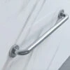 Croydex 600mm Stainless Steel Straight Grab Bar 2 Croydex 600mm Stainless Steel Straight Grab Bar -Shower Room M700 2022 10 27 12 5 22 924
