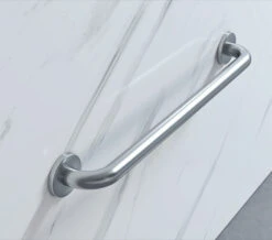 Croydex 600mm Stainless Steel Straight Grab Bar