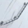 Croydex Assistive Grab N Grip 905mm Chrome Angled Grab Bar -Shower Room M700 2022 10 27 12 5 28 792
