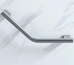 Essential Urban Angled Chrome Grab Bar