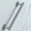 Roper Rhodes Modern Round Chrome Grab Bar 2 Roper Rhodes Modern Round Chrome Grab Bar -Shower Room M700 2022 10 27 12 5 38 121