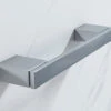 Roper Rhodes Modern Square Chrome Grab Bar