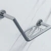 Vado Spa Angled Chrome Grab Rail With Basket -Shower Room M700 2022 10 27 12 5 40 861